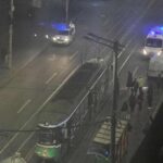 un barbat a fost acrosat de un tramvai circulatia este blocata in centrul iasului 690cec20a0d0b