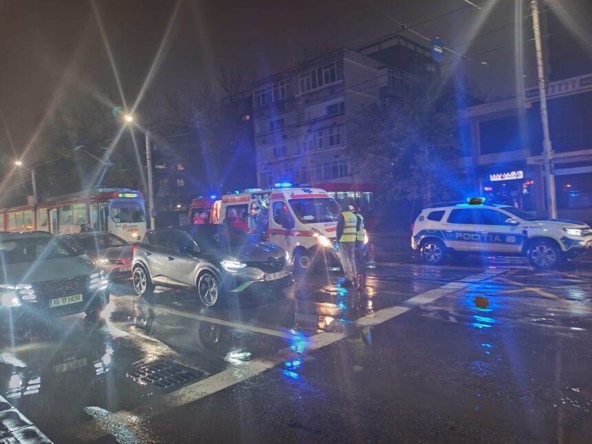 un barbat s a nascut a doua oara a scapat intreg de sub un tramvai ctp 69122406669ee