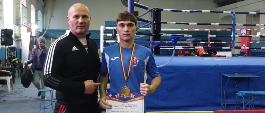 un boxer iesean a devenit campion national de tineret 691b1d72156e0