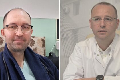 un candidat surpriza pentru sefia spitalului de boli infectioase iasi a fost recent acuzat ca a hartuit sexual o pacienta candideaza si actualul manager 692124a29c95d