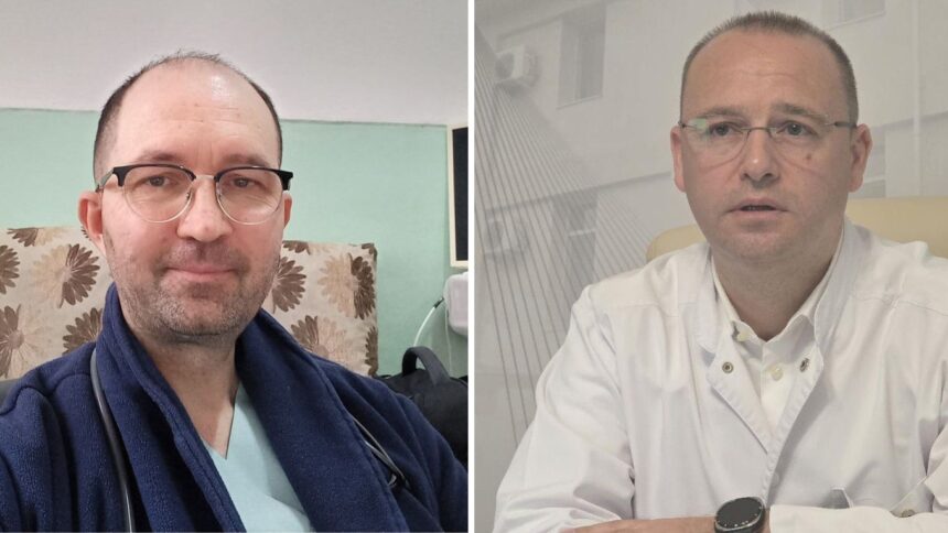 un candidat surpriza pentru sefia spitalului de boli infectioase iasi a fost recent acuzat ca a hartuit sexual o pacienta candideaza si actualul manager 692124a29c95d