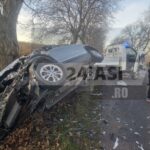 un copil de 1 an si 6 luni a fost ranit intr un accident petrecut la scanteia 69061fccbee99