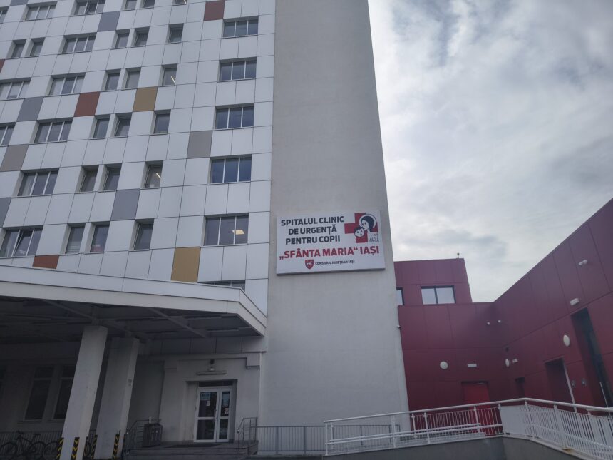 un economist este noul manager interimar al spitalului clinic de urgenta pentru copii sfanta maria 69296afe7bd5b