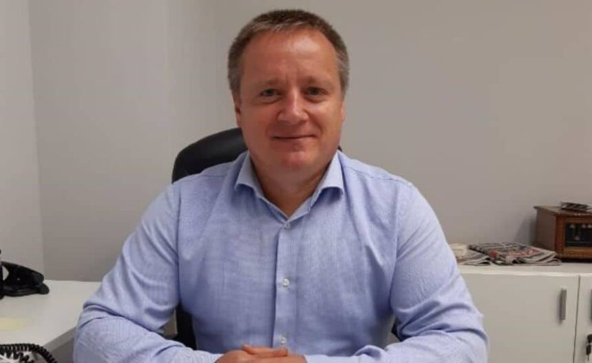 un economist este noul manager interimar al spitalului pentru copii sfanta maria din iasi 69297f2e55213