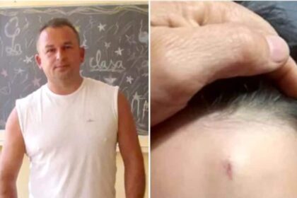 un fost director de scoala gimnaziala va ajunge in fata judecatorilor dupa ce i a spart capul unui elev 69282a3689255