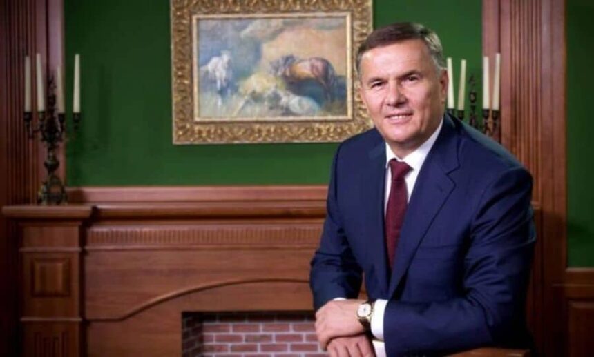 un fost ministru al apararii din republica moldova perchezitionat intr un dosar de finantare ilegala a partidelor politice si spalare de bani 692579206bae6