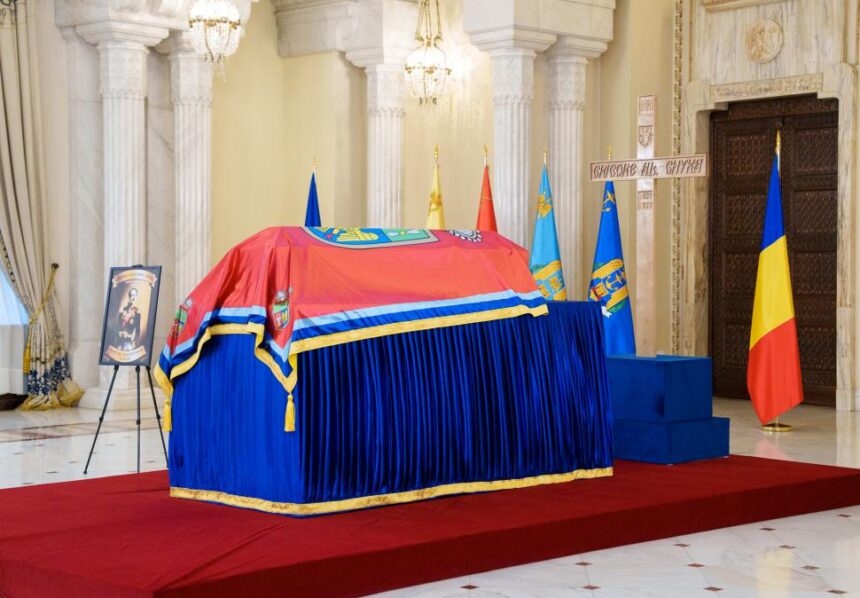 un istoric iesean aduce clarificari la discursul presedintelui nicusor dan de la repatrierea ramasitelor pamantesti ale ultimului domnitor al moldovei 6911aeb43aea5