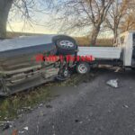 un pompier isu iasi aflat in timpul liber a oferit primul ajutor la un grav accident rutier 690624c589264