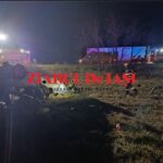 un sofer incepator s a rasturnat cu masina intr o curba la miclauseni avea cauciucuri opinci foto 691eaf972df13