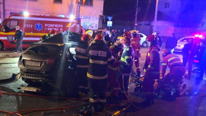 viata curmata brusc la doar 20 de ani dupa un accident devastator pe calea ferentari din capitala o tanara de 21 de ani a ajuns la spital 692693c2228c3