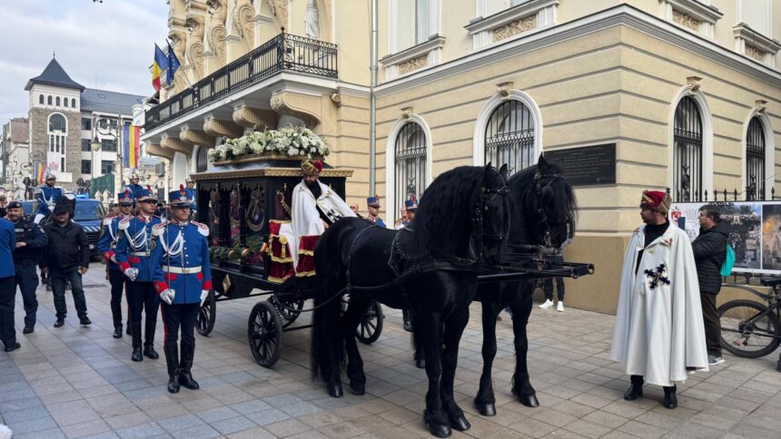 video foto ramasitele domnitorului grigore alexandru ghica au ajuns la iasi 69146d1dd80b4 1