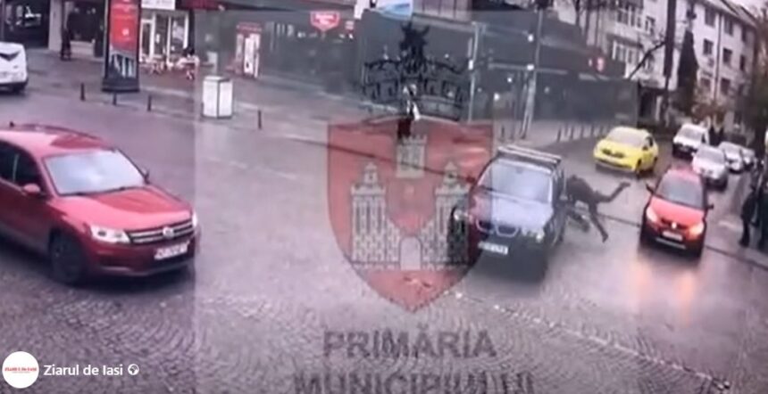video iasi un barbat care si a rupt o mana pe trotineta electrica azi si a rupt un picior 6909f2a77a810