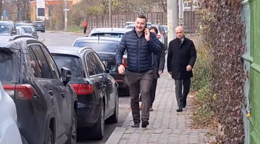 video oaspeti de seama la dna iasi un important lider pnl chemat sa discute cu procurorii 690cae81e76cc