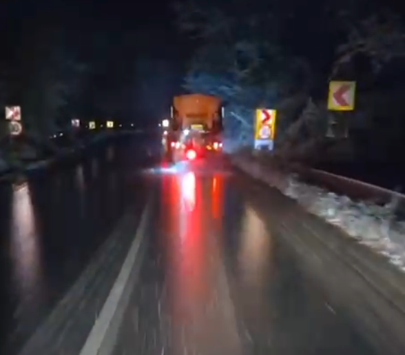 video primele efecte ale iernii la iasi sararita in actiune pe bucium 691d56e9f020e