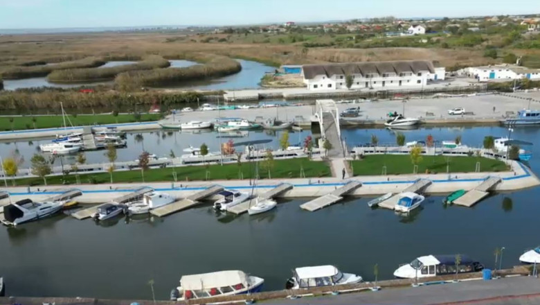 video romania are o noua statiune turistica comuna este una dintre cele mai pitoresti asezari din dobrogea 690b0e9faad74