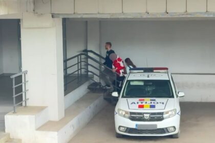 video soferul camionului oprit la vama albita cu armament militar dus in fata judecatorilor diicot facea parte dintr o grupare de contrabanda cu destinatia israel 69207bf3a91f7