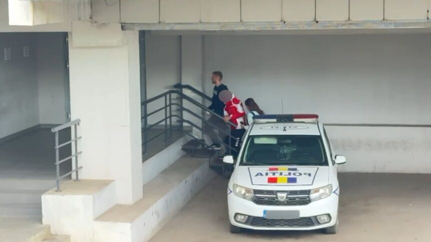 video soferul camionului oprit la vama albita cu armament militar dus in fata judecatorilor diicot facea parte dintr o grupare de contrabanda cu destinatia israel 69207bf3a91f7