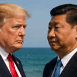 xi i a spus lui trump ca intoarcerea taiwanului la china este o parte cheie a ordinii internationale postbelice 6924ba4c636b2