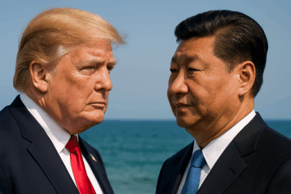 xi i a spus lui trump ca intoarcerea taiwanului la china este o parte cheie a ordinii internationale postbelice 6924ba4c636b2