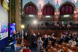 zilele tuiasi 2025 drone carte si premierea profesorilor emeriti 6914ac6e44c95