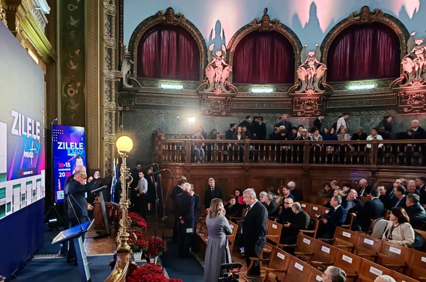 zilele tuiasi 2025 drone carte si premierea profesorilor emeriti 6914ac6e44c95