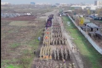 ziua nationala aeronave si echipamente de lupta ce surprize asteapta publicul la parada de sub arcul de triumf 692071d8eb9ef