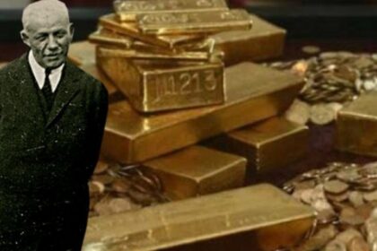 12 decembrie 1916 ziua in care romania a pierdut tezaurul prin decizia de a l trimite la moscova 693bbe9500ac3