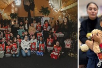 1200 de fapte bune craciun pentru copiii vulnerabili de la salvati copiii iasi 6949a2816e998