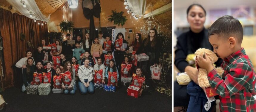1200 de fapte bune craciun pentru copiii vulnerabili de la salvati copiii iasi 6949a2816e998