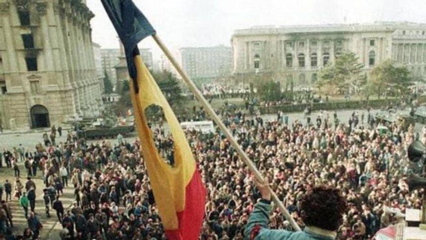 21 decembrie 1989 ziua in care bucurestiul a spus nu inceputul sfarsitului pentru dictatura ceausescu vom muri si vom fi liberi video 6947b39bd0e0a