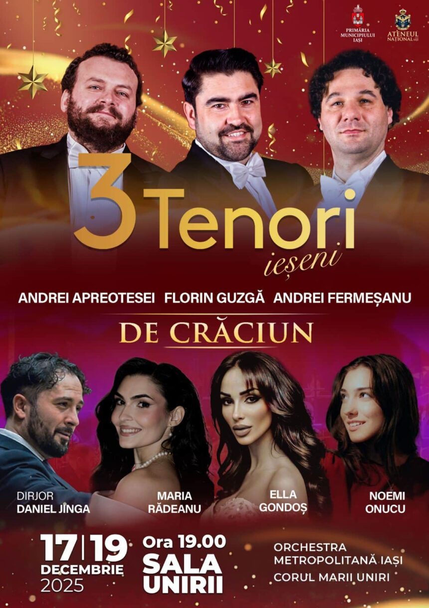 3 tenori ieseni magia sarbatorilor de iarna 694038ad44911