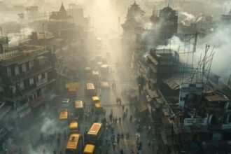 a fost desemnat cel mai poluat oras din lume si nu este in china ci in apropierea romaniei autoritatile promit masuri drastice 69430decf423f