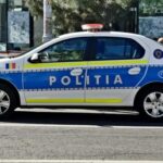 a intrat cu masina intr un gard dupa ce a incercat sa scape de politie soferul nu avea permis si circula cu mare viteza 692ec30ddf450