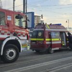 accident cu trei victime in tudor vladimirescu de un taxi s a ales praful foto 694d2f174086c