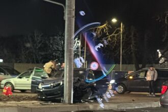 accident cu victime in bucium medicii de pe ambulanta aflata in zona au intervenit imediat foto video 694832f6e2823