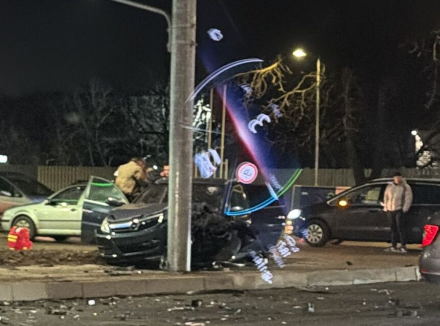 accident cu victime in bucium medicii de pe ambulanta aflata in zona au intervenit imediat foto video 694832f6e2823