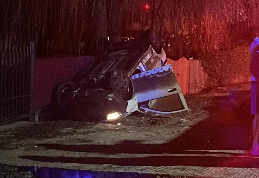 accident grav cu doua victime azi noapte la ciurea un sofer s a facut nevazut foto video 694b9ae9668fd 1