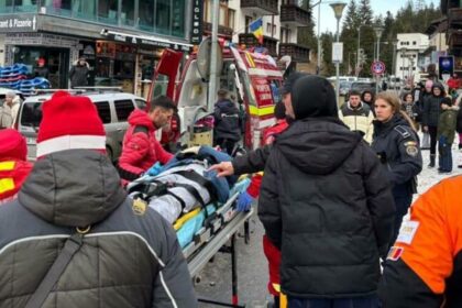 accident grav de craciun pe o partie din predeal o femeie a lesinat dupa ce a fost lovita de o sanie 694d6f8f4b14d
