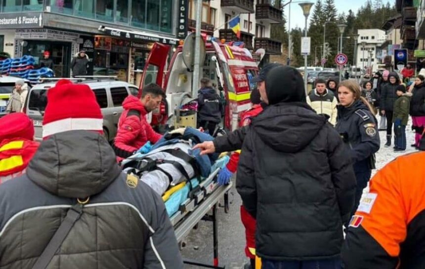 accident grav de craciun pe o partie din predeal o femeie a lesinat dupa ce a fost lovita de o sanie 694d6f8f4b14d