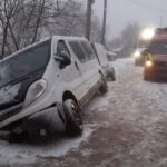 accident grav in judetul iasi un microbuz cu 7 persoane s a rasturnat intr un sant foto 694bc07a07473