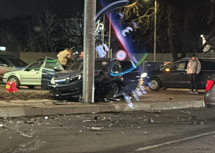 accident grav in municipiul iasi trei persoane necesita transport la spital 694834e44eea5