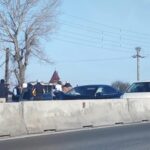 accident grav la iesirea de pe autostrda a4 in judetul constanta trei masini s au ciocnit violent sunt implicate cinci persoane 69551bd434e66
