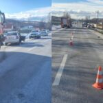 accident in judetul mehedinti doua persoane au fost ranite dupa ce doua masini s au ciocnit violent 69556f1c69b0d