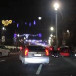 accident in lant pe calea vacaresti din capitala provocat de un tanar de 20 de ani patru masini implicate 692fe7f54590b