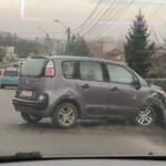 accident la tomesti un citroen a ajuns in parapetul podului 693a7b1ad8593