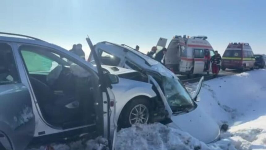 accident mortal in a doua zi de craciun o tanara si a pierdut viata pe o sosea din dolj video 694e7ae4ba350