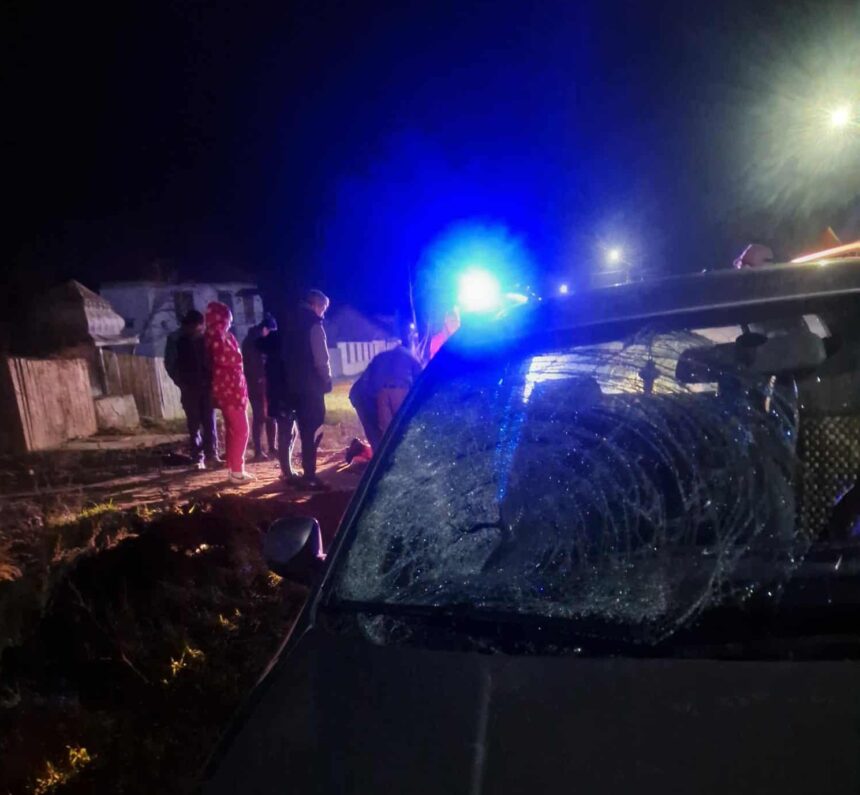 accident mortal la costuleni de frica soferul s a ascuns prin multimea adunata 69330d0796b9d