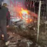 accident rutier in ilfov masina in flacari dupa ce a intrat in stalp cinci victime dupa ce soferul de 19 ani a pierdut controlul volanului 694facc91768f