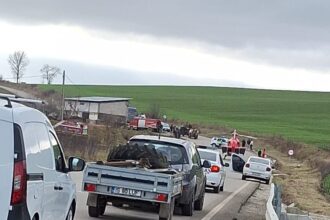 accident rutier langa podu iloaiei conducator de motoscuter gasit inconstient 6932a707b4515