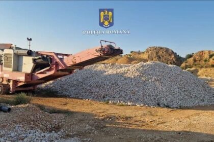 administratorul unei firme din arad trimis in judecata pentru ca a exploatat nisip si pietris fara licenta 6953eae3ad06e